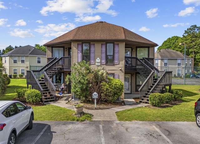Property at 406 Tree Top Ct Unit A, Myrtle Beach, SC 29588, 1 bed, 1 bath
