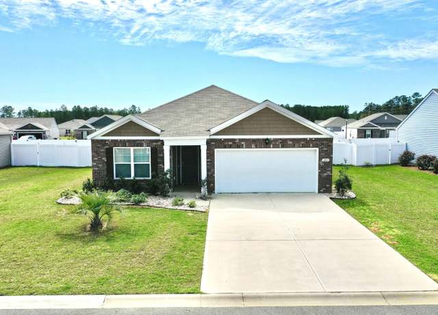 Property at 203 Golden Bear Cir, Longs, SC 29568, 3 beds, 2 baths
