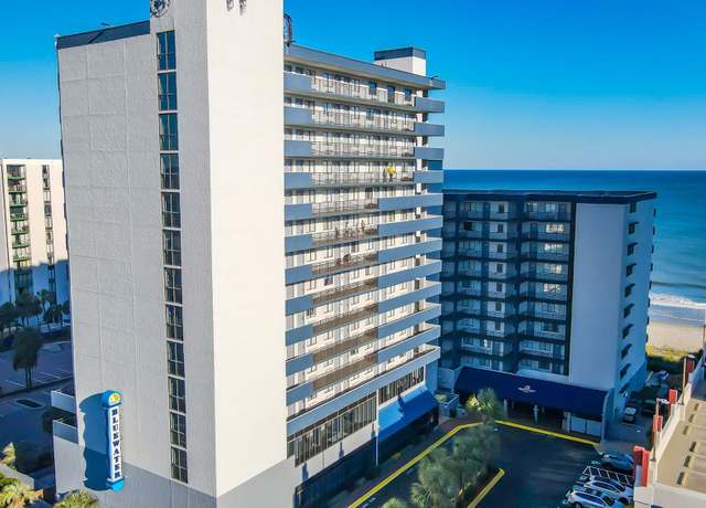 Property at 2001 S Ocean Blvd S #1013, Myrtle Beach, SC 29577, 1 bed, 1 bath