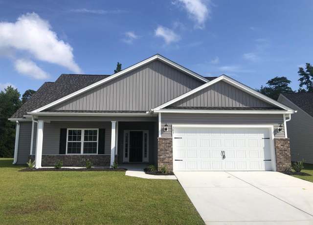 Property at 276 Lot 93 Kokomo Floor Plan Stillbrook Dr, Longs, SC 29568, 3 beds, 2 baths
