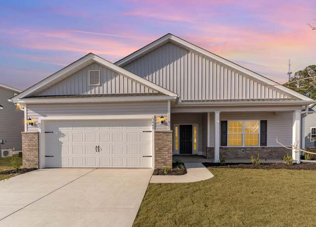 Property at 276 Lot 93 Kokomo Floor Plan Stillbrook Dr, Longs, SC 29568, 3 beds, 2 baths