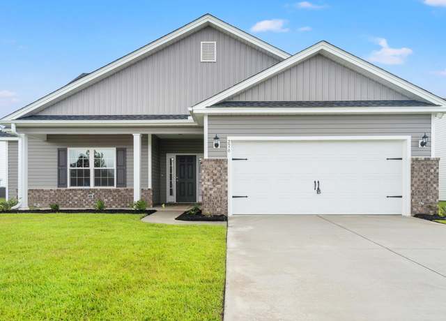 Property at 276 Lot 93 Kokomo Floor Plan Stillbrook Dr, Longs, SC 29568, 3 beds, 2 baths