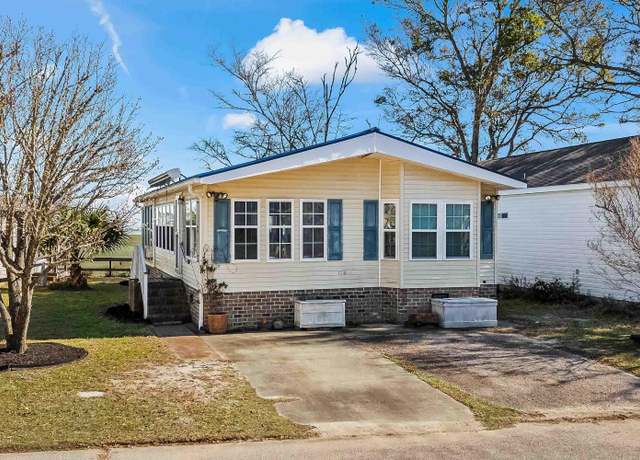 Property at 5400 Lot 235 Little River Neck Rd, North Myrtle Beach, SC 29582, 1 bed, 1 bath