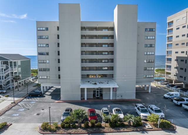 Property at 5806 N Ocean Blvd N #402, North Myrtle Beach, SC 29582, 2 beds, 2 baths