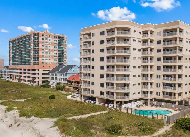 Property at 5800 N Ocean Blvd #803, North Myrtle Beach, SC 29582, 2 beds, 2 baths