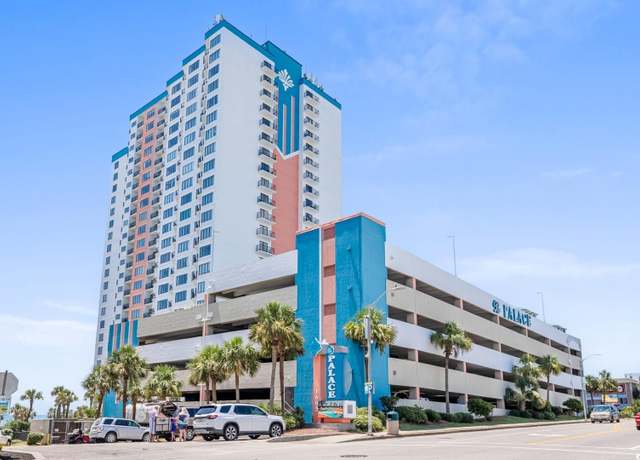 Property at 1605 S Ocean Blvd #414, Myrtle Beach, SC 29577, 2 beds, 2 baths