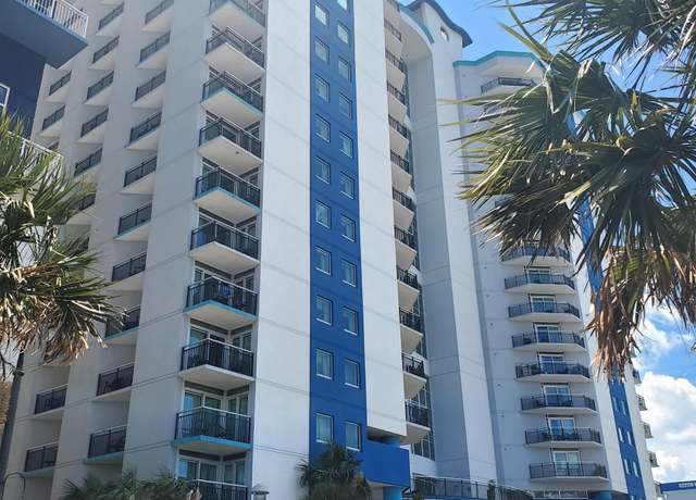 Property at 504 N Ocean Blvd #702, Myrtle Beach, SC 29578, 1 bed, 1 bath