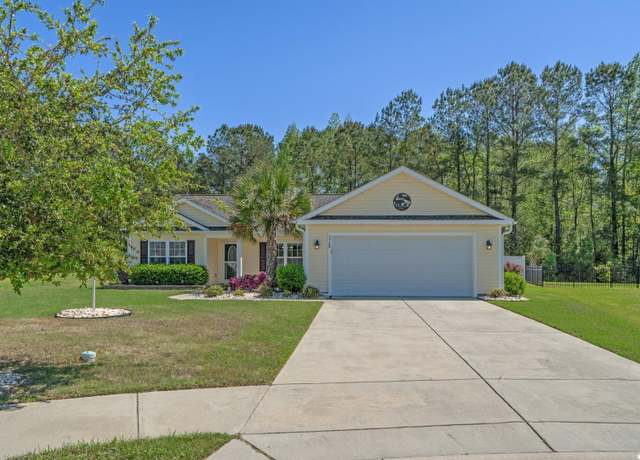 Property at 3368 Merganser Dr, Conway, SC 29527, 3 beds, 2 baths