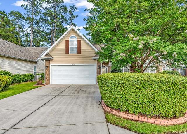 Property at 2818 Sanctuary Blvd, Conway, SC 29526, 4 beds, 3 baths