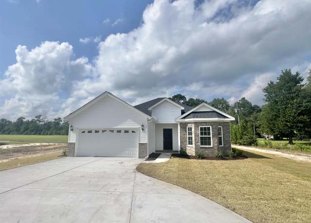 Property at 201 Lot 8 - Dylan 1820 Norris Ln, Loris, SC 29569, 3 beds, 2 baths