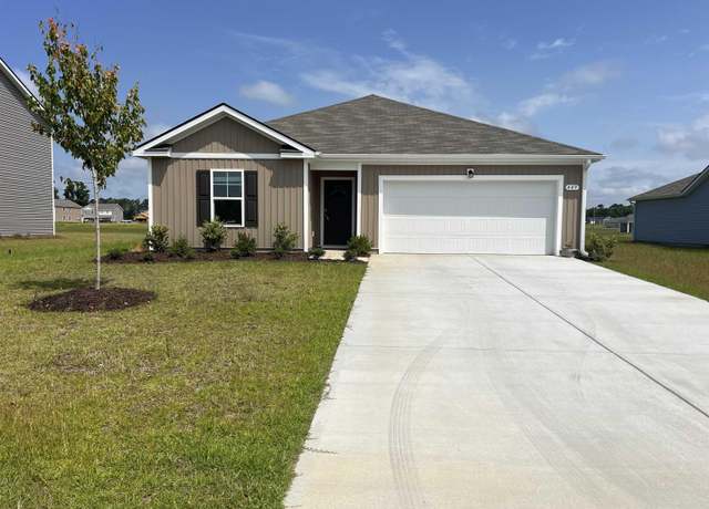 Property at 449 Acosta Cir, Conway, SC 29527, 3 beds, 2 baths