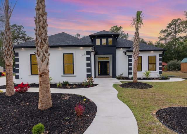 Property at 1559 Old Tram Rd, Little River, SC 29566, 4 beds, 3 baths