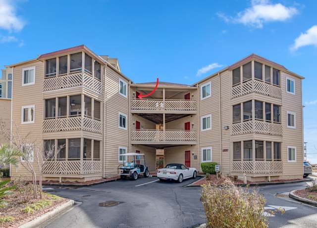 Property at 600 S Ocean Blvd Unit C-21, North Myrtle Beach, SC 29582, 2 beds, 2 baths