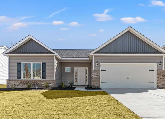 Property at 272 Lot 92 Laurel Oak Plan Stillbrook Dr, Longs, SC 29568, 4 beds, 3 baths