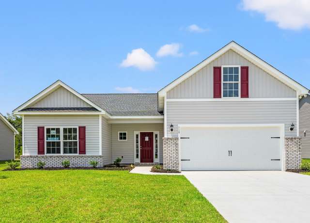 Property at 272 Lot 92 Laurel Oak Plan Stillbrook Dr, Longs, SC 29568, 4 beds, 3 baths