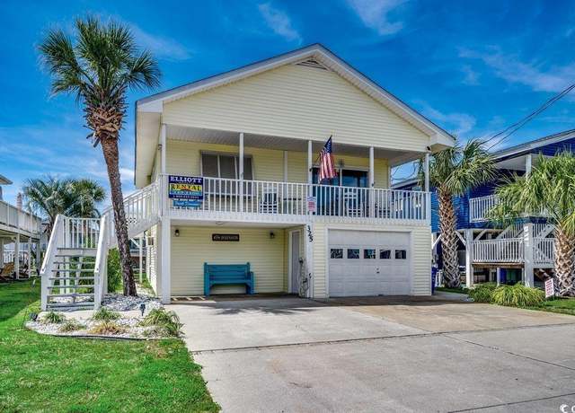 Property at 325 52nd Ave N, North Myrtle Beach, SC 29582, 5 beds, 2 baths