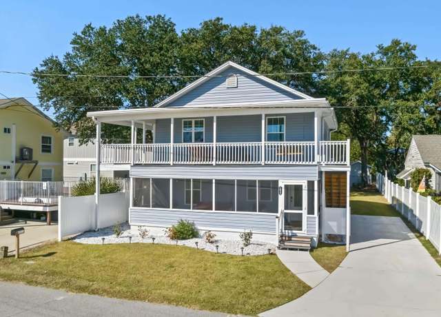 Property at 1622 Havens Dr, North Myrtle Beach, SC 29582, 4 beds, 3 baths