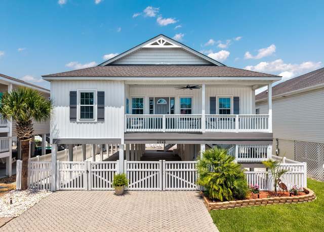 Property at 2405 Duffy St, North Myrtle Beach, SC 29582, 4 beds, 3 baths