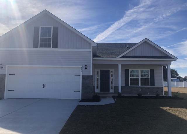 Property at 275 Lot 56 Busbee Floor Plan Stillbrook Dr, Longs, SC 29568, 4 beds, 3 baths