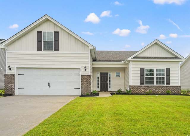 Property at 275 Lot 56 Busbee Floor Plan Stillbrook Dr, Longs, SC 29568, 4 beds, 3 baths