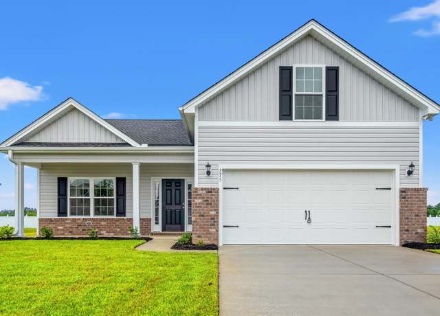 Property at 275 Lot 56 Busbee Floor Plan Stillbrook Dr, Longs, SC 29568, 4 beds, 3 baths