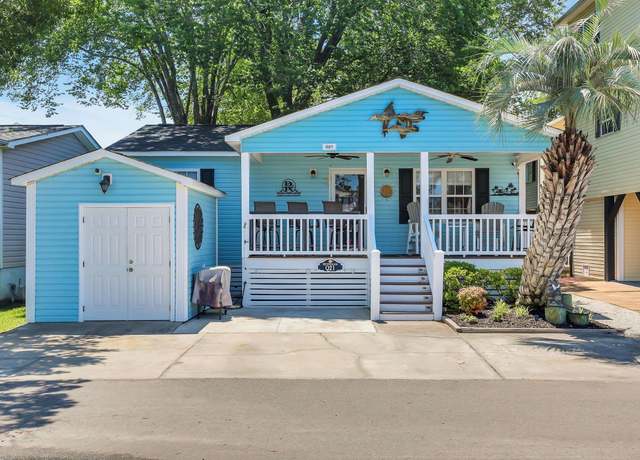 Property at 6001 - Q21 South Kings Hwy, Surfside Beach, SC 29575, 3 beds, 2 baths