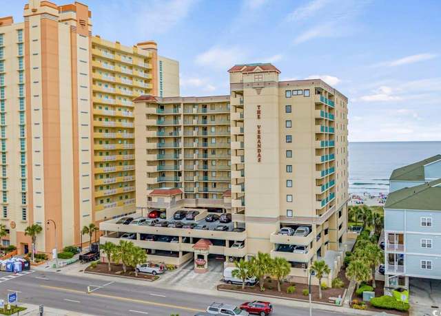 Property at 501 S Ocean Blvd #708, North Myrtle Beach, SC 29582, 1 bed, 1 bath
