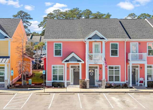 Property at 763 Moen Pl Unit 763-A, Myrtle Beach, SC 29577, 2 beds, 2.5 baths
