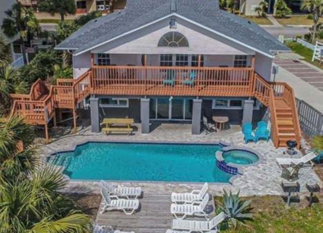 Property at 4501 Fiesta In The Sun S Ocean Blvd, North Myrtle Beach, SC 29582, 7 beds, 5 baths