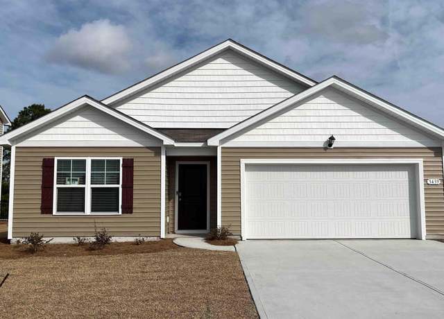 Property at 3439 Ashridge Way, Conway, SC 29526, 4 beds, 2 baths