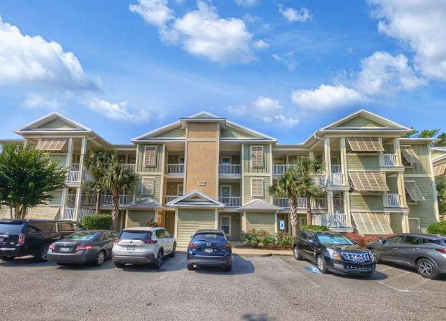 Property at 82 Mingo Dr Unit 2D, Pawleys Island, SC 29585, 3 beds, 2 baths