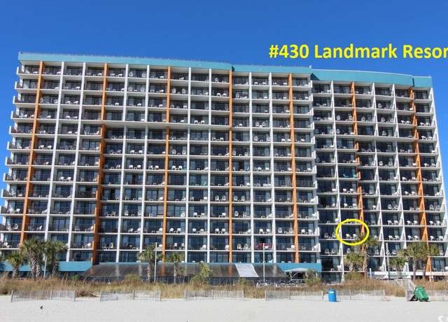 Property at 1501 S Ocean Blvd #430, Myrtle Beach, SC 29577, 1 bath