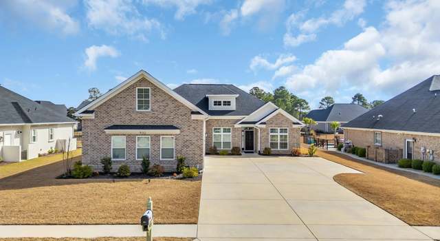 Photo of 931 Henry James Dr, Myrtle Beach, SC 29579