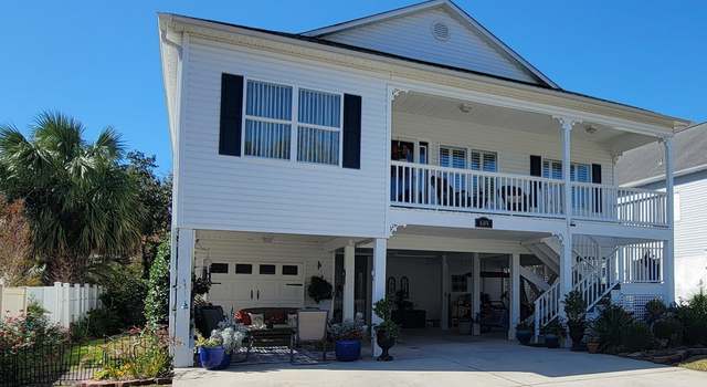 Photo of 609 24th Ave S, North Myrtle Beach, SC 29582