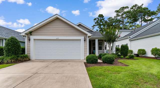Photo of 637 Grand Cypress Way, Murrells Inlet, SC 29576