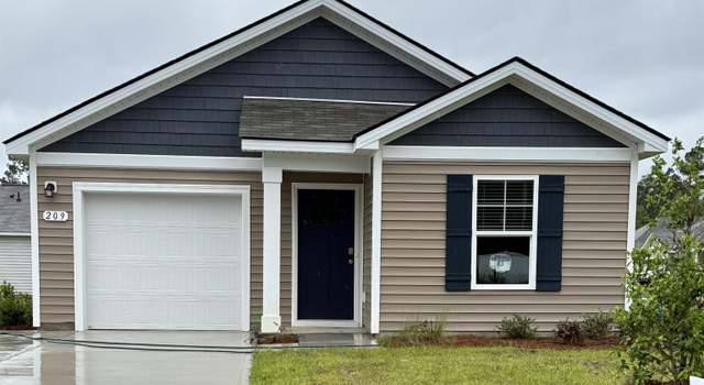Photo of 209 Ashworth Dr, Tabor City, NC 28463