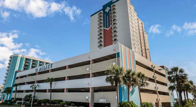 Photo of 1605 S Ocean Blvd #1809, Myrtle Beach, SC 29577