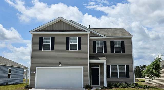 301 Cherry Blossom Ct, Conway, SC 29526 | MLS# 2319791 | Redfin