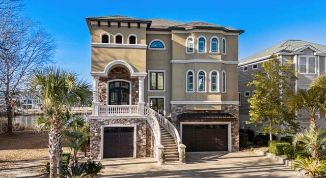 Photo of 1601 Waterway Dr, North Myrtle Beach, SC 29582
