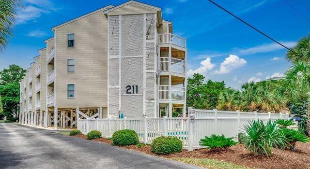 Photo of 211 N Hillside Dr #204, North Myrtle Beach, SC 29582
