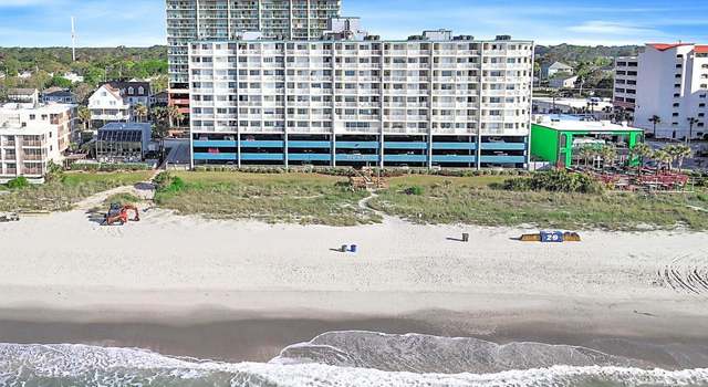 Photo of 1709 S Ocean Blvd S #205, North Myrtle Beach, SC 29582