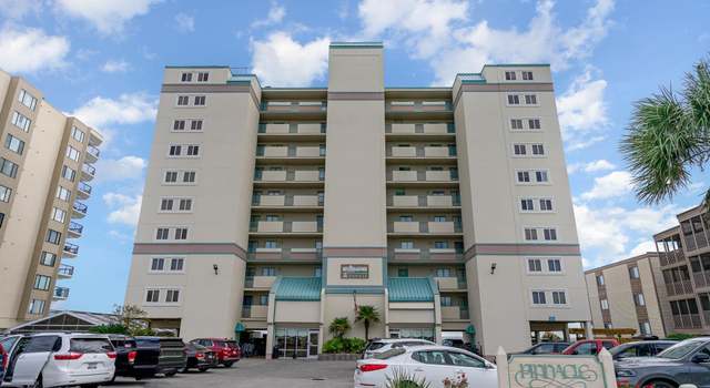 Photo of 2507 S Ocean Blvd #403, North Myrtle Beach, SC 29582