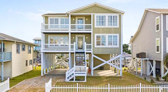 Photo of 108 Burlington St W, Holden Beach, NC 28462