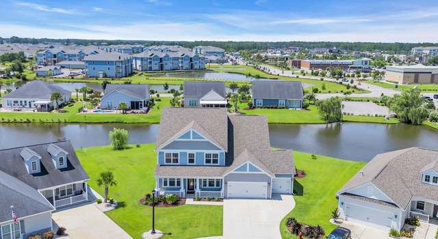 Photo of 259 Hull St, Surfside Beach, SC 29575
