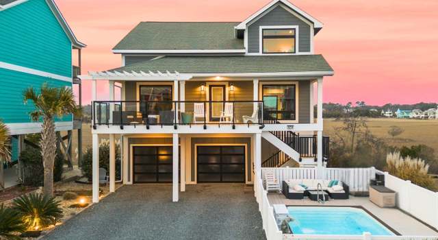 Photo of 604 Ocean Blvd W, Holden Beach, NC 28462