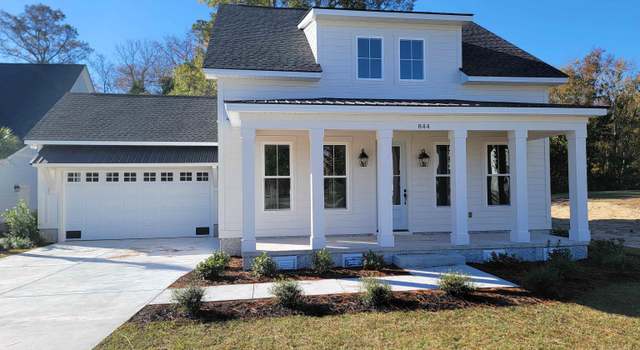 Photo of 844 Lot 167 Custom Plan Commanders Island Rd, Georgetown, SC 29440
