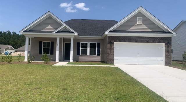 Photo of 323 Lot 54 Palmetto Sand Loop, Conway, SC 29527