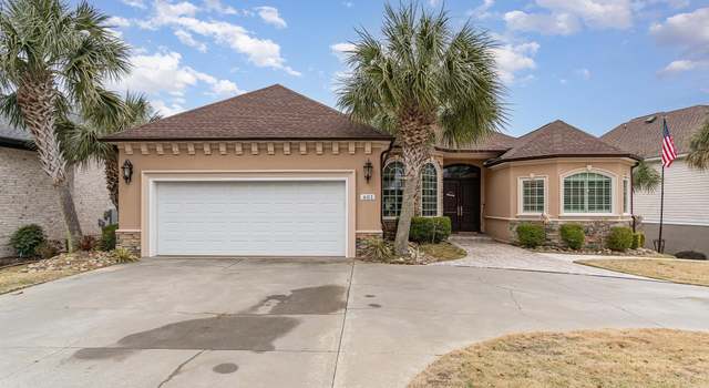 Photo of 601 Tradewind Ct, North Myrtle Beach, SC 29582