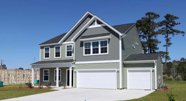 Photo of 324 Lot 87, Russell D Mayflower Dr, Calabash, NC 28467
