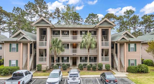Photo of 390 Pinehurst Ln Unit 14-I, Pawleys Island, SC 29585